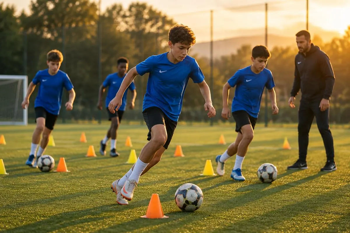 Training trade-offs